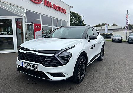 Kia Sportage GT-Line 4WD 1.6 T-GDI Mild-Hybrid EU6d