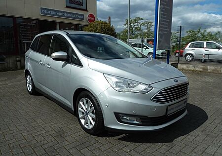 Ford Grand C-Max Titanium R-Kamera Navi