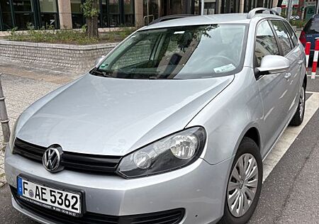 VW Golf Volkswagen 1.6 TDI Trendline Variant Trendline