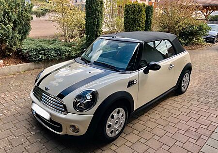Mini Cooper Cabrio Cooper