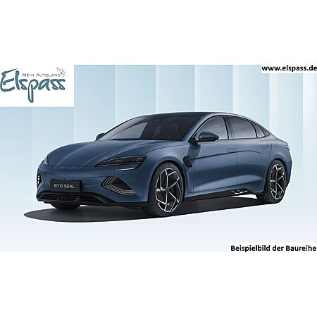 BYD Seal leasen