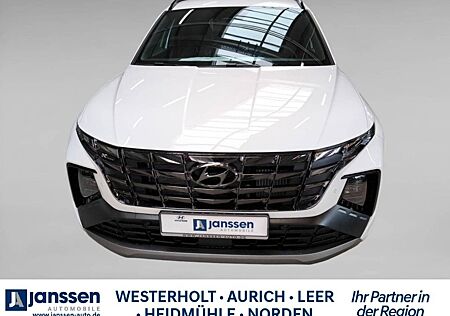 Hyundai Tucson N LINE Assist.-Paket, ECS, Sitz-Paket