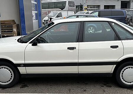 Audi 80 Oldtimer