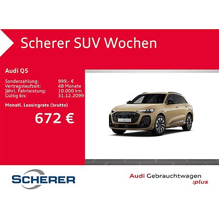 Audi Q5 leasen