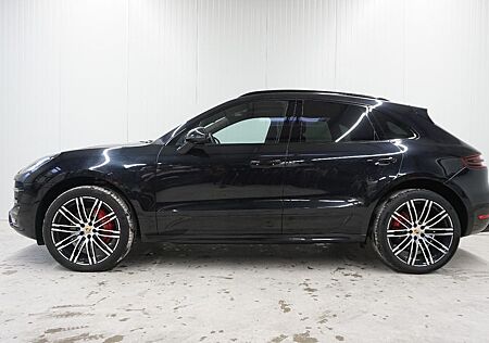 Porsche Macan Turbo *19%*Burmester*Panorama*