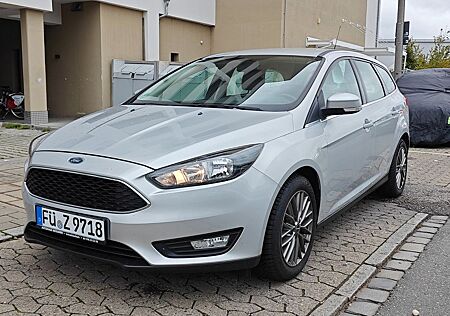 Ford Focus 1,0 EcoBoost 92kW Business Turnier