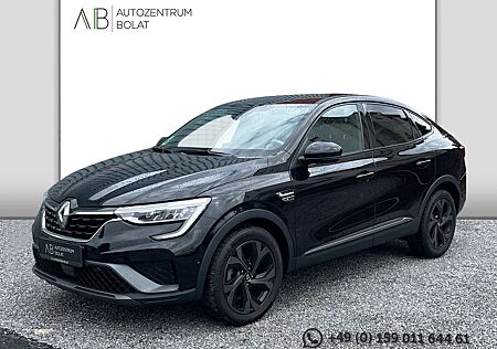 Renault Arkana R.S. Line Fast Track°ALCANTARA°LED°KAMERA