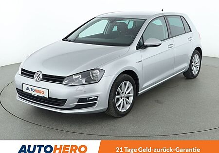 VW Golf Volkswagen VII 1.2 TSI Lounge BMT*NAVI*PDC*SHZ*KLIMA*