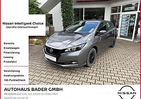 Nissan Leaf e+ 62KW Acenta / CARPLAY / SITZHEIZUNG / AL