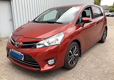 Toyota Verso 1.8l Valvem. Edition-S Automatik 5-Sitz