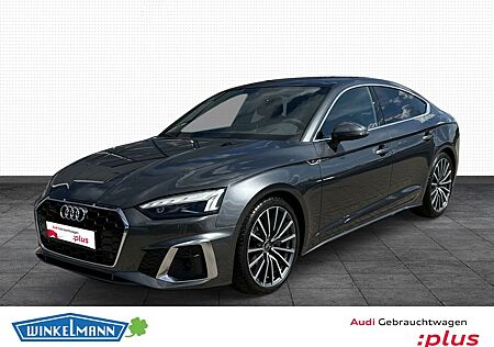 Audi A5 Sportback S line 40 TFSI 360° ACC MATRIX NAVI