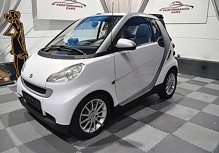 Smart ForTwo -CABRIO-MHD-KLIMA-SEHR GEPFLEGT