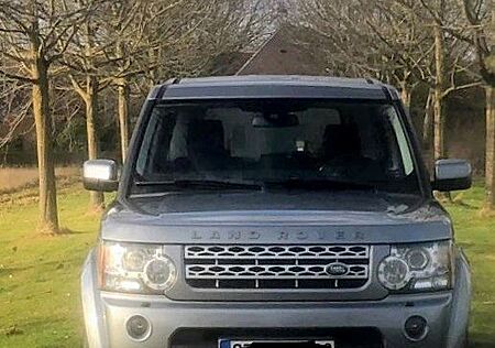 Land Rover Discovery 4 SDV6 SE
