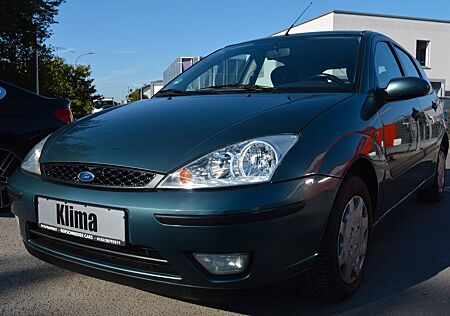 Ford Focus 1.6 Futura Automatik*Klima*