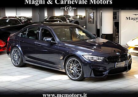 BMW M3 30 Jahre Competition - Ceramic - Driver Pack