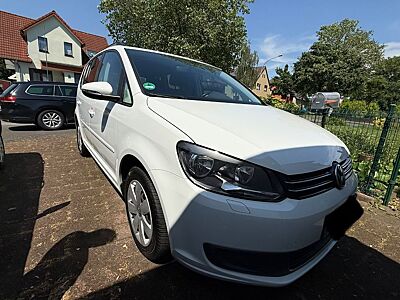 Volkswagen Touran1.4 TSI Comfortline 7Sitz Clima Scheckheft