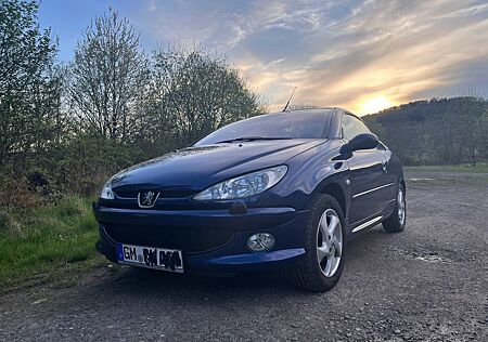 Peugeot 206 CC