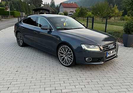 Audi A5 2.0 TFSI S-Tronic Quattro Sportback