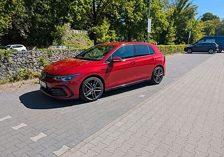 VW Golf Volkswagen 1.5 eTSI OPF 110kW DSG R-Line R-Line Top