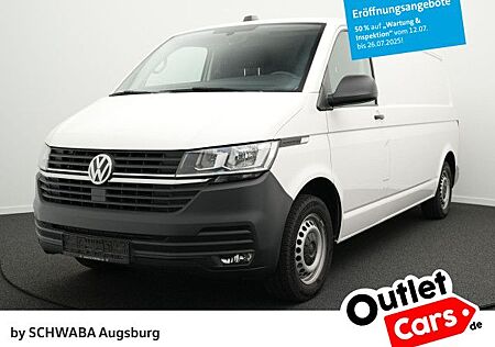 VW T6 Transporter Volkswagen T6.1 Transporter Kasten LR 2.0 TDI StdHz*SORTIMO