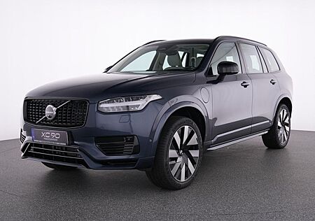 Volvo XC 90 XC90 T8 AWD Ultra Dark+LM21+Luftf+B&W+360Kam+Mas