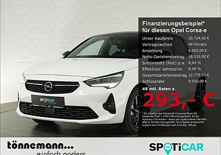 Opel Corsa -e F ELECTRIC GS 50kWh+LED MATRIXLICHT+MASS