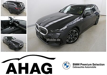 BMW 520d Touring M Sportpaket Standhzg. Klimaaut.
