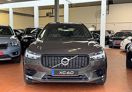 Volvo XC 60 T6R Design Recharge Plug-In Hybrid AWD AHK