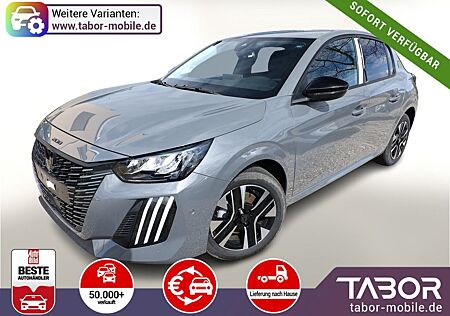 Peugeot 208 Hybrid Allure Nav 360° 2xPDC CarP LED PrivG