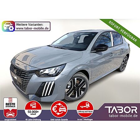 Peugeot 208 leasen