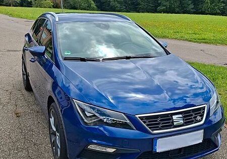 Seat Leon ST 1.5 TGI 96kW FR DSG FR