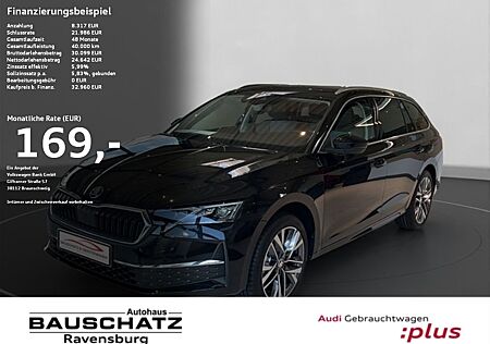 Skoda Octavia Combi 1.5 TSI 110 Exclusive Matrix LED