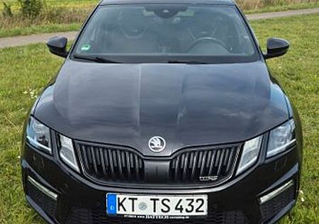 Skoda Octavia 2.0 TSI DSG RS 245 Combi RS