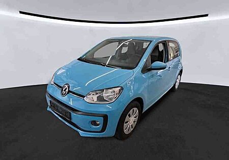 VW Up Volkswagen ! move ! 1.0 SITZHEIZUNG BT-AUDIO RFK GRA