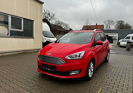 Ford Grand C-Max Titanium 89 TKM Automatik Kamera Tüv