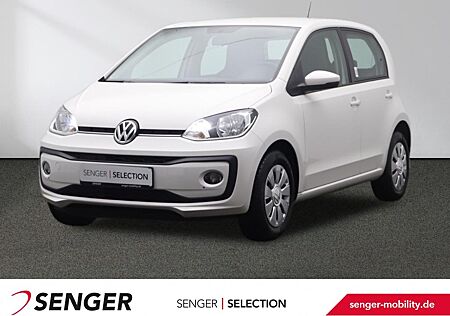 VW Up Volkswagen ! 1.0 City Edition Drive-Paket plus Sitzhzg.