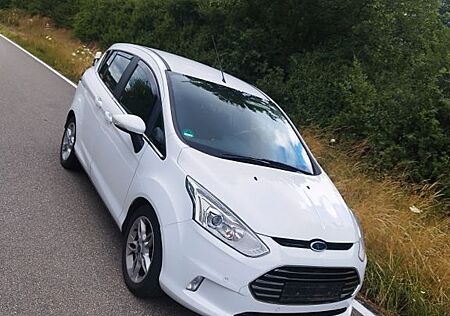 Ford B-Max 1,0 EcoBoost 92kW S/S SYNC Edition SYN...