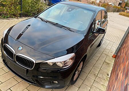 BMW 218 Baureihe 2 Gran Tourer d Advantage