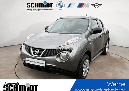 Nissan Juke 1.5 dCi Visia + TÜV-bis-06.2027