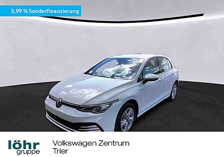 VW Golf Volkswagen VIII 1.5eTSI DSG Life Business Premium, ZGV