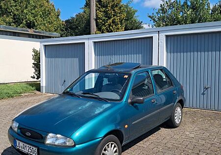 Ford Fiesta 1.3 44 kW
