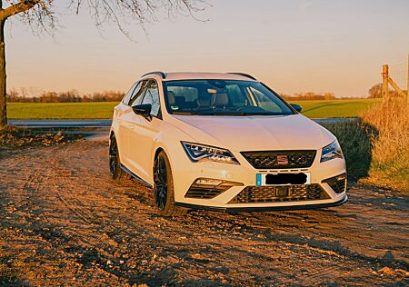 Seat Leon 2.0 TSI CUPRA 4Drive DSG Sportstourer CUPRA