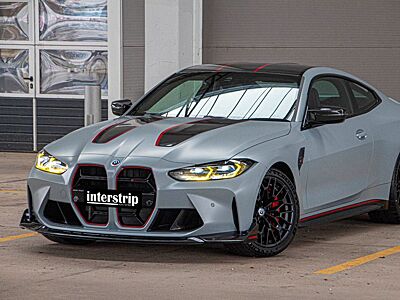 BMW M4 CSL LASER.CARBON.KERAMIK.STOCK.75 KM.NEU!