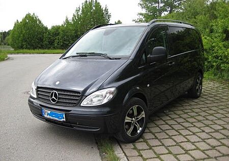 Mercedes-Benz Vito Kombi 120 CDI kompakt