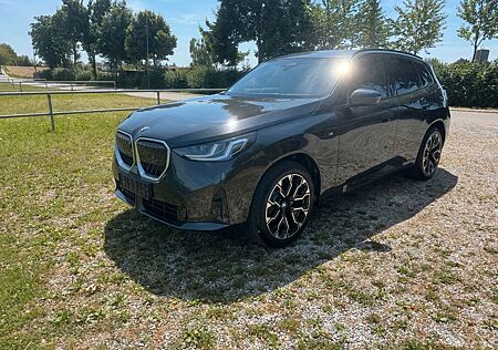 BMW X3 Baureihe 20 d xDrive M Sport