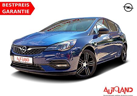 Opel Astra K 1.2 Turbo GS Line LED Navi Kamera DAB