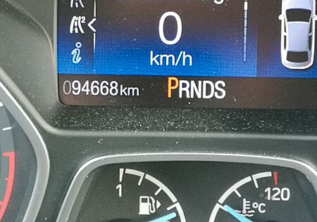 Ford C-Max 1,5TDCi 88kW PowerShiftTitanium Titanium