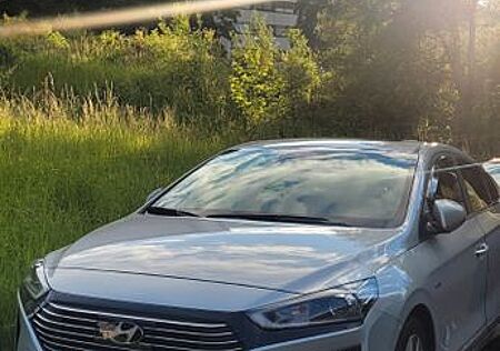 Hyundai Ioniq HYBRID Premium Schiebedach 11/2019