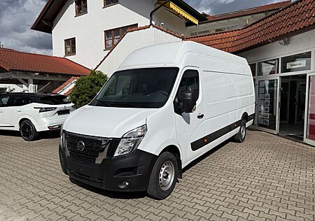 Nissan Interstar Kastenwagen L4H3 3,5t N-Connecta RWD e