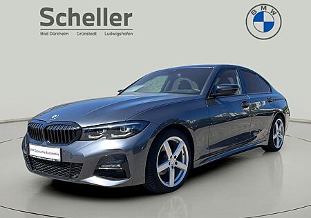 BMW 318d Limousine (2016 - 2022) M Sport DAB LED